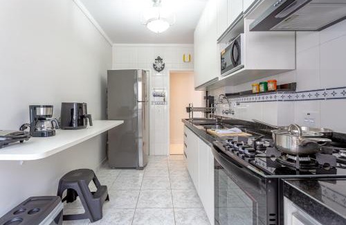 Pitangueiras Apartment | Refugio Pitangueiras - 2 quartos, Ar-Condicionado, Vista Mar e Garagem Gratis