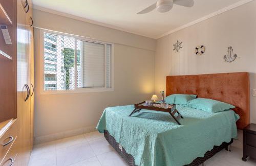 Pitangueiras Apartment | Refugio Pitangueiras - 2 quartos, Ar-Condicionado, Vista Mar e Garagem Gratis