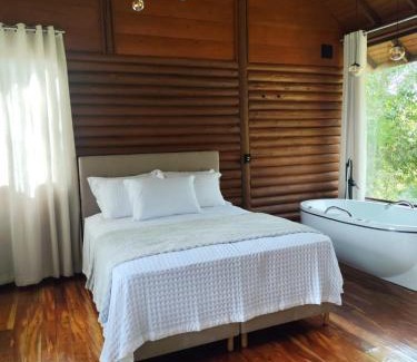 Alfredo Wagner Ski Chalet | Refugio Poço do Cânion