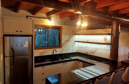 Alfredo Wagner Ski Chalet | Refugio Poço do Cânion