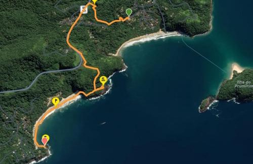 Jardim Carolina Apartment | Refugio Prumirim Camping