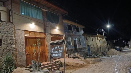 Ollantaytambo Hotel | Refugio Sagrado Boutique