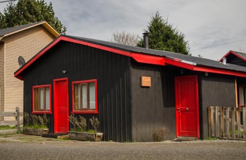 Malalcahuello House | Refugio Simple Sur Casa 4 - 5 personas