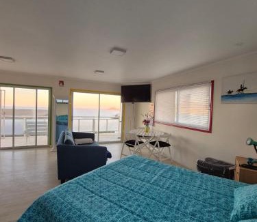 Tongoy House | Refugio Tongoy Sunset