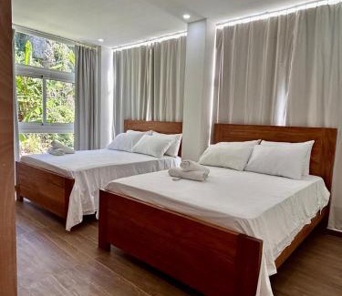 Come Pan Hotel | Refugio Verde Las Terrenas