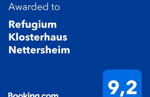 Nettersheim Apartment | Refugium Klosterhaus Nettersheim