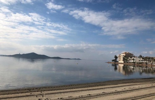San Javier Apartment | Refurbished 4* apartment with great balcony