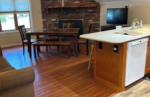 Narragansett House | Refurbished Cape with air close to beach with great outdoor amenities