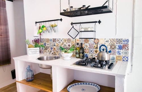Antequera Cottage | Refurbished holiday apartments with large terrace and panoramic view of the lake