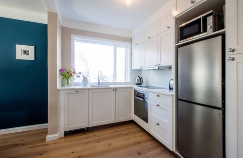 Downtown House | Refurbished Townhouse in Central Reykjavik in a Quiet Residential Area