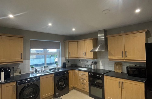 Dunloy House | Refurnished home, heart of County Antrim, great base between Belfast and Coast