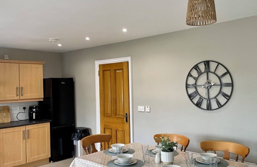 Dunloy House | Refurnished home, heart of County Antrim, great base between Belfast and Coast