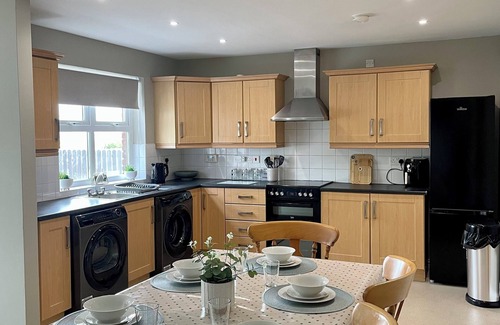 Dunloy House | Refurnished home, heart of County Antrim, great base between Belfast and Coast