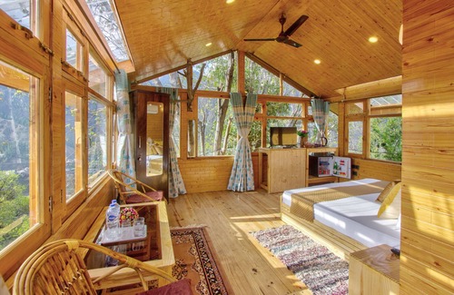 Kasol Hotel | Regal Retreat