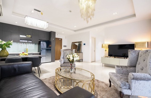 Bach Dang Riverside Apartment | Regal Saigon Apartment