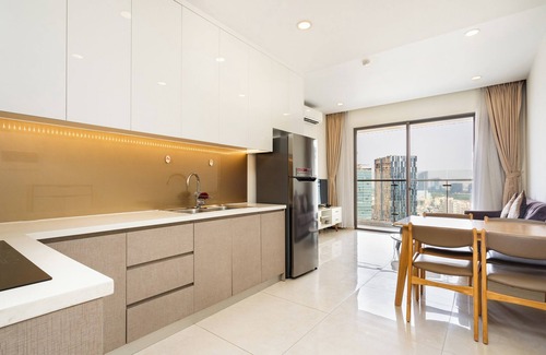 Bach Dang Riverside Apartment | Regal Saigon Apartment