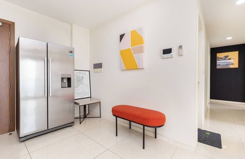 Bach Dang Riverside Apartment | Regal Saigon Apartment