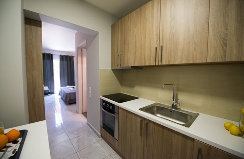 Kariotai Apartment | REGALO STUDIO KARIOTES/FLAT 2