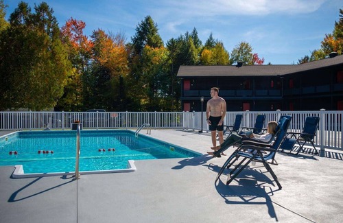 Tupper Lake Condo | Regardless of the season, there’s something for everyone at Trailhead!