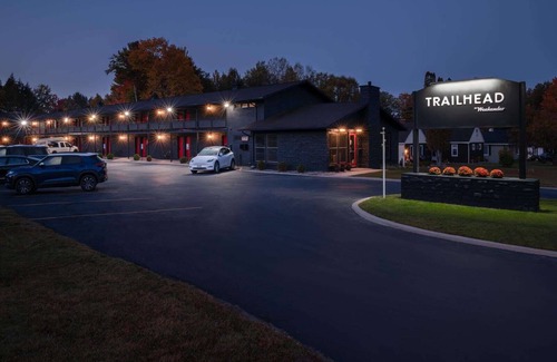 Tupper Lake Condo | Regardless of the season, there’s something for everyone at Trailhead!