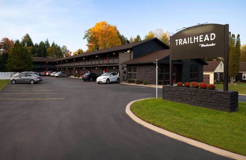 Tupper Lake Condo | Regardless of the season, there’s something for everyone at Trailhead!