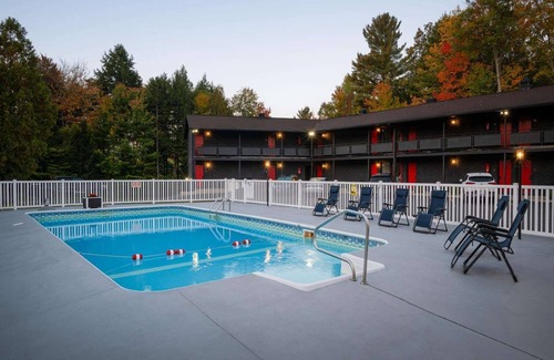 Tupper Lake Condo | Regardless of the season, there’s something for everyone at Trailhead!