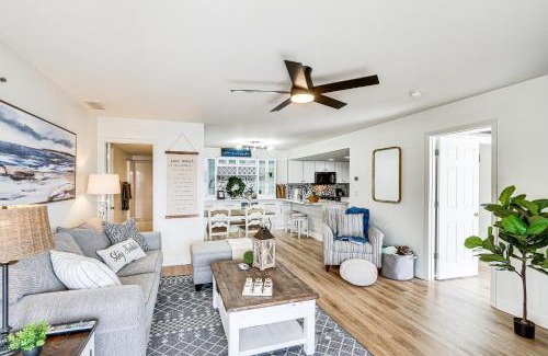 Village of Four Seasons Apartment | Regatta Bay Condo with Balcony and Water Views!