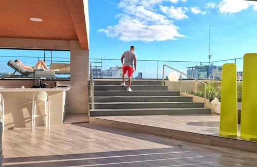 Downtown Santo Domingo Apartment | Regatta Living Hotel By Mint