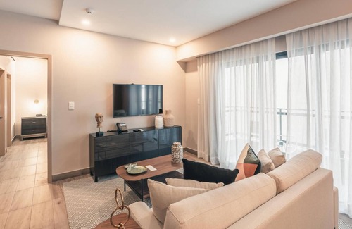 Downtown Santo Domingo Apartment | Regatta Living II With Breakfast Included - 305
