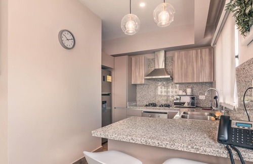 Downtown Santo Domingo Apartment | Regatta Living II With Breakfast Included - 502