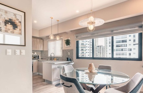 Downtown Santo Domingo Apartment | Regatta Living II With Breakfast Included - 502