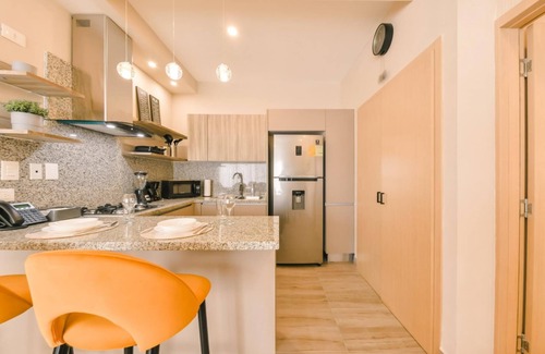 Downtown Santo Domingo Apartment | Regatta Living II With Breakfast Included - 603