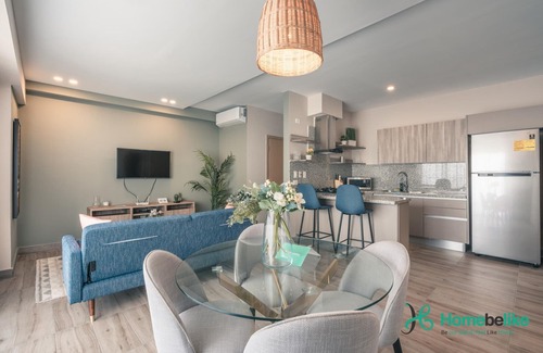 Downtown Santo Domingo Apartment | Regatta Living II With Breakfast Included - 705