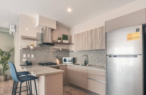 Downtown Santo Domingo Apartment | Regatta Living II With Breakfast Included - 705