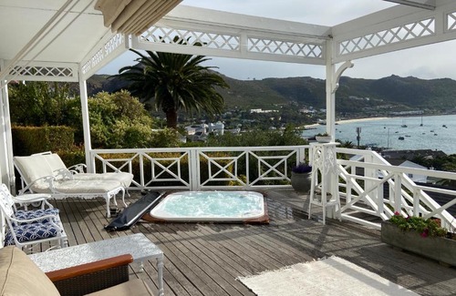 Simon's Town House | Regatta View - Simon's Town