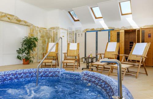 Eger House | REGE - Wellness Resort House