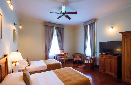Kollupitiya Hotel | Regency by Galle Face Hotel