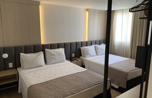 Copacabana Hotel | Regency Copacabana Hotel