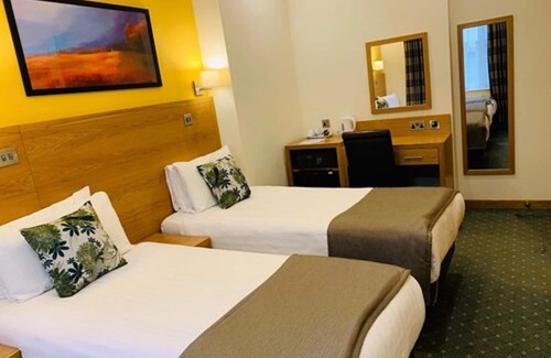 Marylebone Hotel | Regency Hotel Parkside