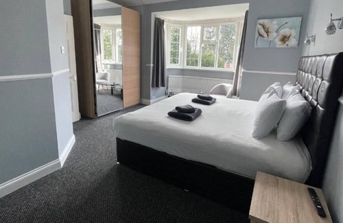 Loughborough House | Regency House