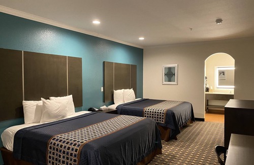 FM 1960 Hotel | Regency Inn and Suites