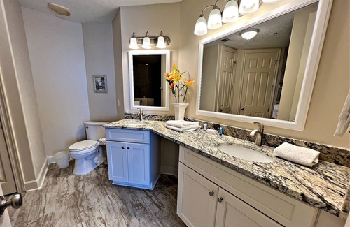 Ono Island Condo | Regency Isle 703 2 Bedroom Condo by RedAwning