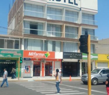 Pisco Hotel | Regency Plaza Hotel