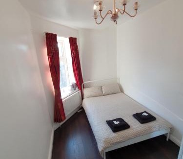 Burnley House | Regent Guest House