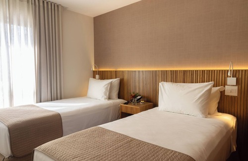 Cerqueira Cesar Hotel | Regent Park Hotel