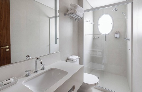 Cerqueira Cesar Hotel | Regent Park Hotel