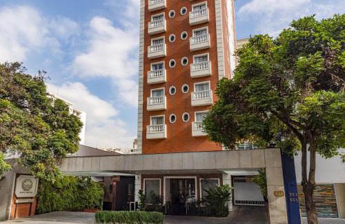 Cerqueira Cesar Hotel | Regent Park Suite Hotel