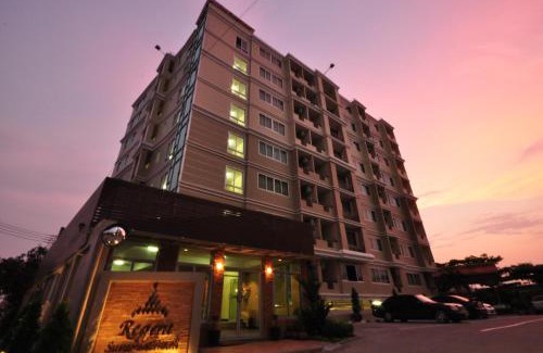 Lat Krabang Hotel | Regent Suvarnabhumi Hotel
