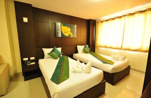Lat Krabang Hotel | Regent Suvarnabhumi Hotel