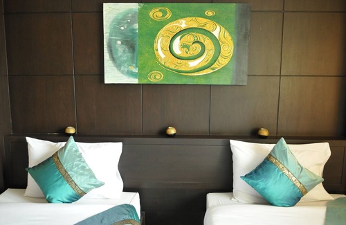 Lat Krabang Hotel | Regent Suvarnabhumi Hotel